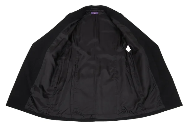 TAKESHI KOSAKA by Y's Pink Label Cotton Poly Jacquard Jacket K-169468_013