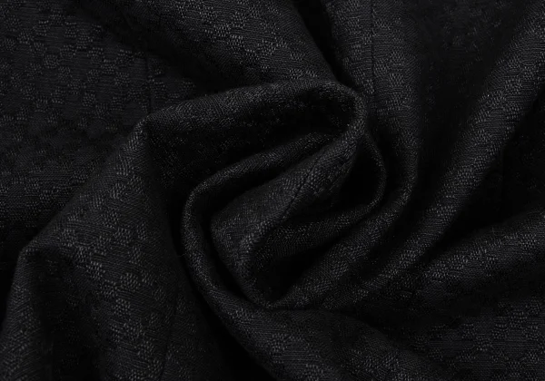 TAKESHI KOSAKA by Y's Pink Label Cotton Poly Jacquard Jacket K-169468_015