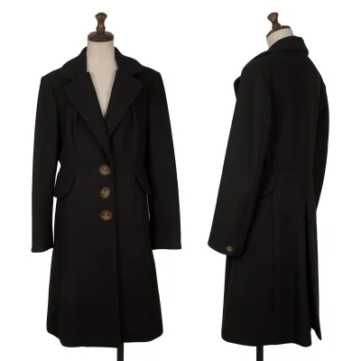 Vivienne Westwood Red Label Melton Wool Coat