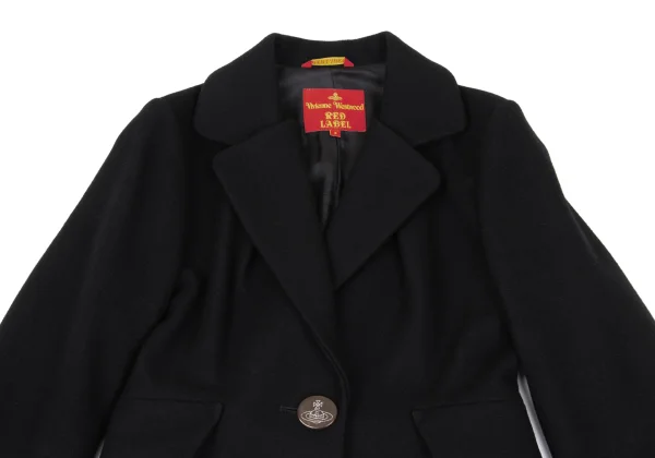 Vivienne Westwood Red Label Melton Wool Coat K-169469_003