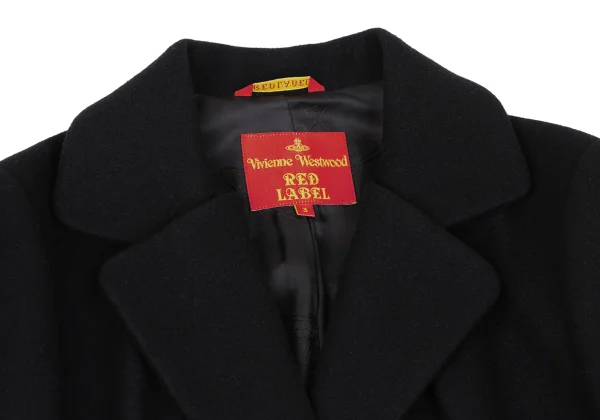 Vivienne Westwood Red Label Melton Wool Coat K-169469_004