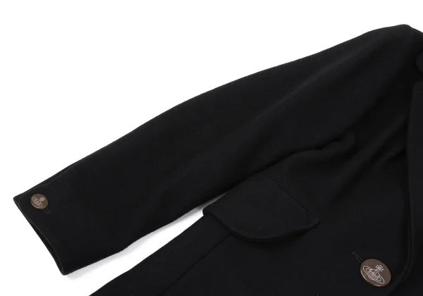 Vivienne Westwood Red Label Melton Wool Coat K-169469_005