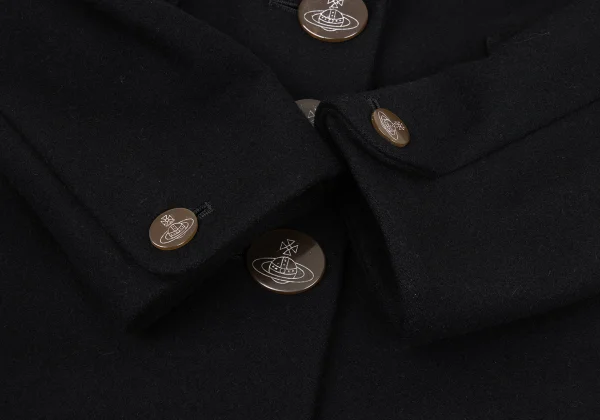 Vivienne Westwood Red Label Melton Wool Coat K-169469_006