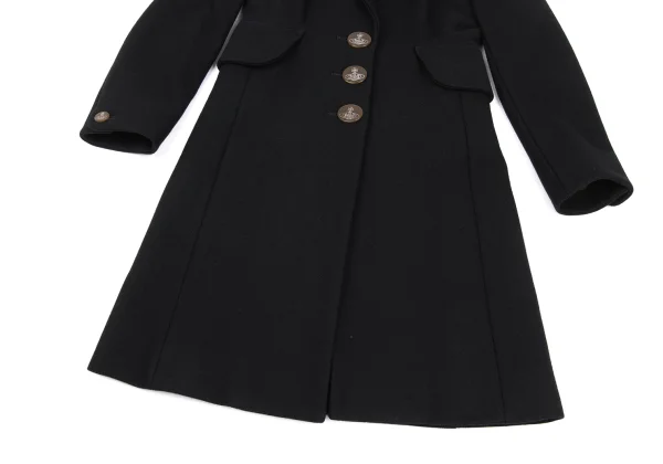 Vivienne Westwood Red Label Melton Wool Coat K-169469_008