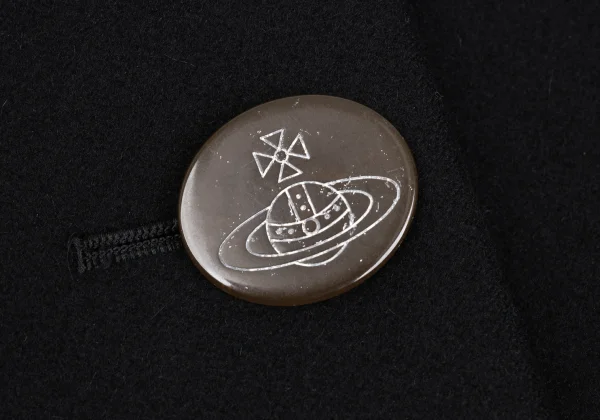 Vivienne Westwood Red Label Melton Wool Coat K-169469_009