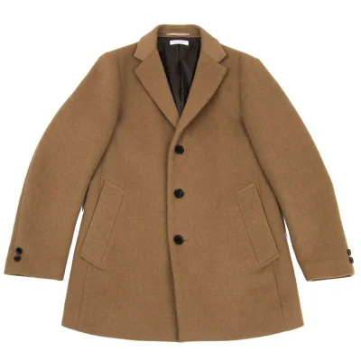BEAUTY & YOUTH TUNITED ARROWS Wool Blend Half Coat