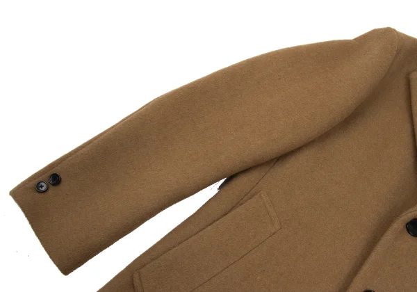 BEAUTY & YOUTH TUNITED ARROWS Wool Blend Half Coat K-169470_006