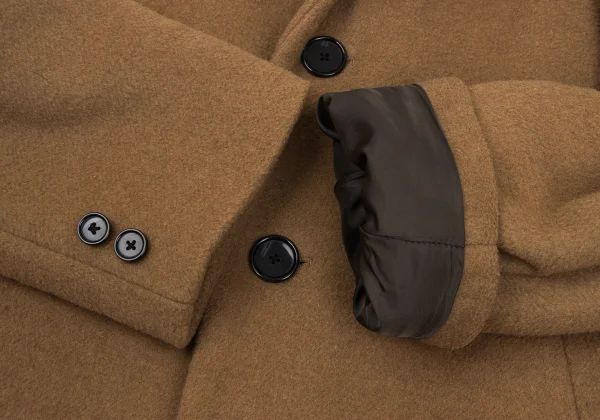 BEAUTY & YOUTH TUNITED ARROWS Wool Blend Half Coat K-169470_007