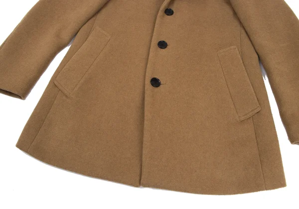 BEAUTY & YOUTH TUNITED ARROWS Wool Blend Half Coat K-169470_008