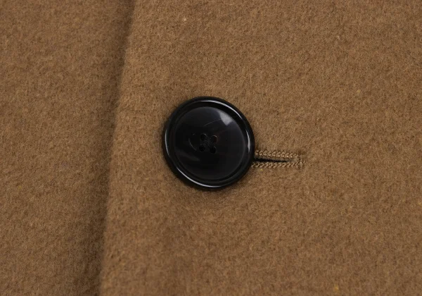 BEAUTY & YOUTH TUNITED ARROWS Wool Blend Half Coat K-169470_009