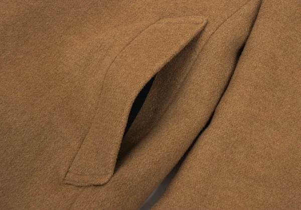 BEAUTY & YOUTH TUNITED ARROWS Wool Blend Half Coat K-169470_010