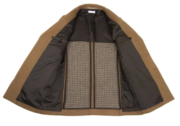 BEAUTY & YOUTH TUNITED ARROWS Wool Blend Half Coat K-169470_011