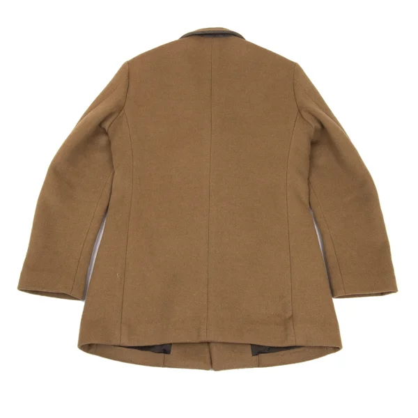 BEAUTY & YOUTH TUNITED ARROWS Wool Blend Half Coat K-169470_012