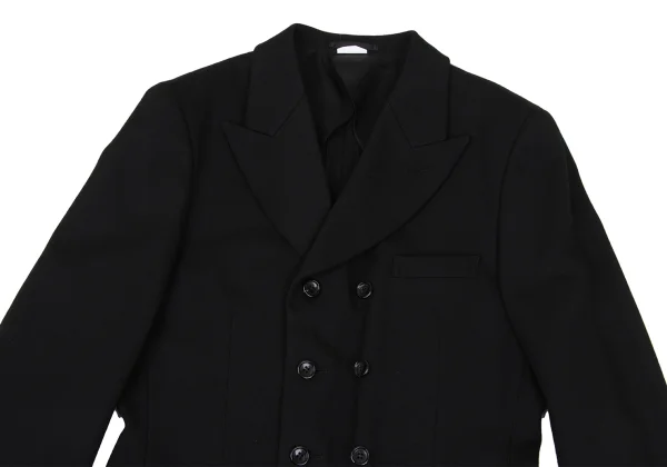 COMME des GARCONS HOMME PLUS Button Design Tailored Jacket K-169472_002