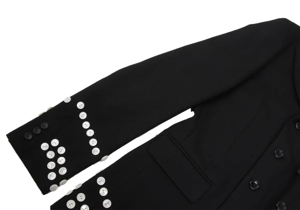 COMME des GARCONS HOMME PLUS Button Design Tailored Jacket K-169472_007