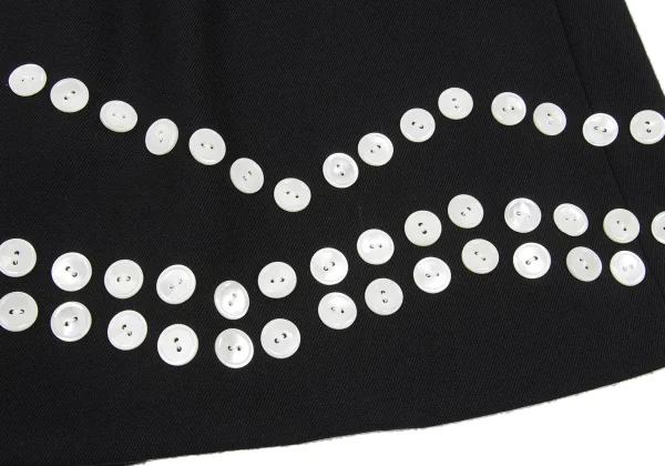 COMME des GARCONS HOMME PLUS Button Design Tailored Jacket K-169472_011