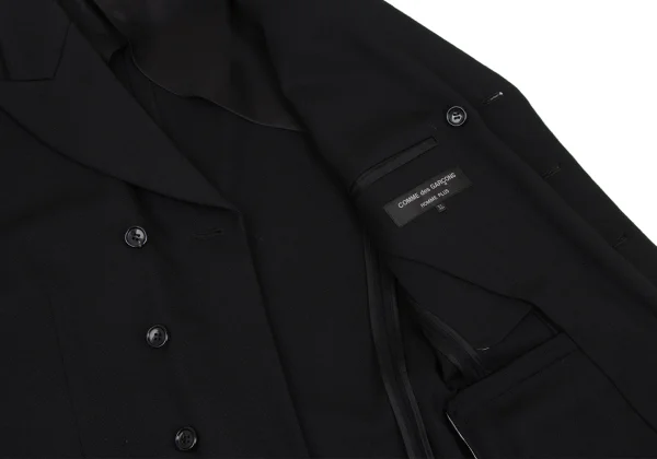 COMME des GARCONS HOMME PLUS Button Design Tailored Jacket K-169472_012