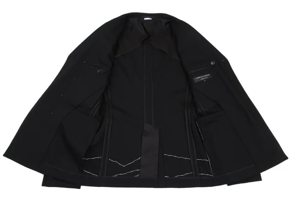 COMME des GARCONS HOMME PLUS Button Design Tailored Jacket K-169472_013