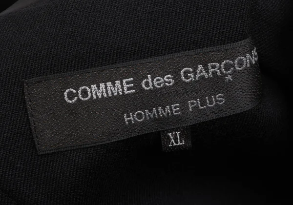 COMME des GARCONS HOMME PLUS Button Design Tailored Jacket K-169472_020