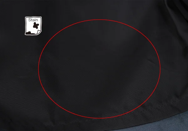 COMME des GARCONS HOMME PLUS Transfer Print Short Coat K-169473_013