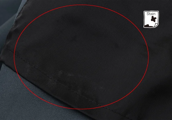 COMME des GARCONS HOMME PLUS Transfer Print Short Coat K-169473_015