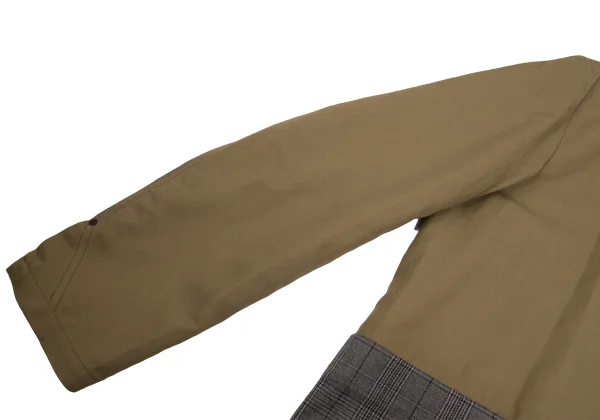 Paul smith RED EAR Checker Switching Jacket K-169477_008