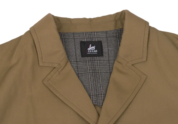 Paul smith RED EAR Checker Switching Jacket & Pants K-169479_004