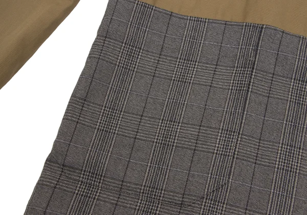 Paul smith RED EAR Checker Switching Jacket & Pants K-169479_008