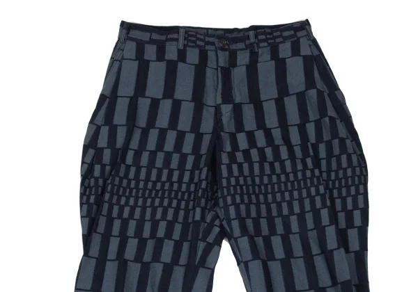 Paul smith RED EAR Square Jacquard Jeans K-169480_002