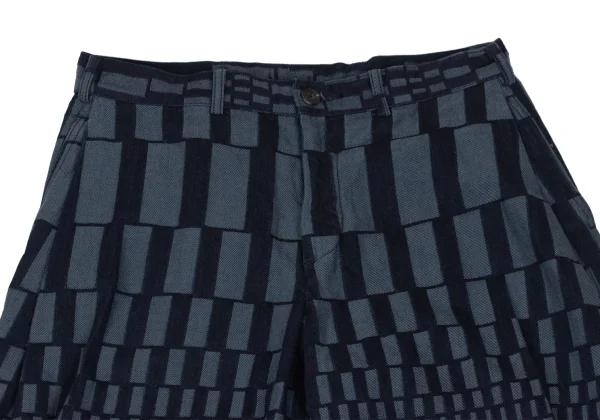 Paul smith RED EAR Square Jacquard Jeans K-169480_003