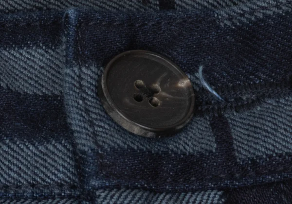 Paul smith RED EAR Square Jacquard Jeans K-169480_004