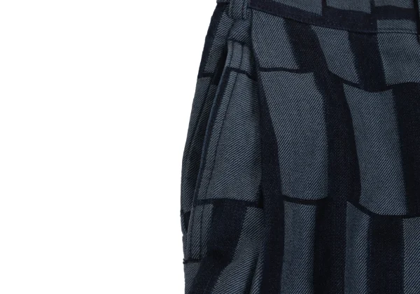 Paul smith RED EAR Square Jacquard Jeans K-169480_005