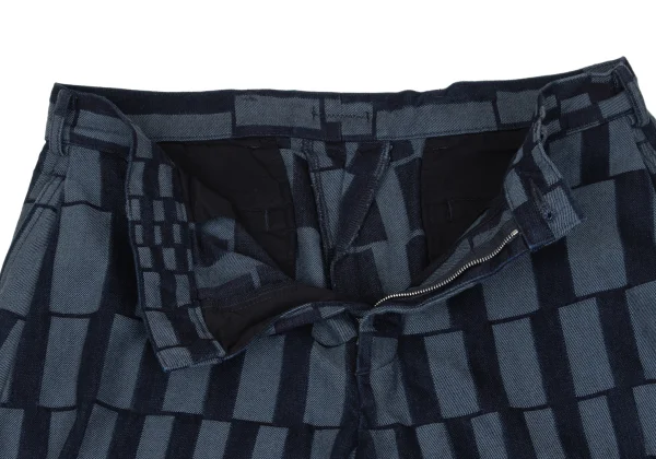 Paul smith RED EAR Square Jacquard Jeans K-169480_006