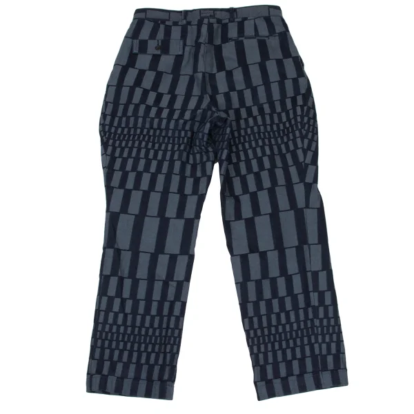 Paul smith RED EAR Square Jacquard Jeans K-169480_009