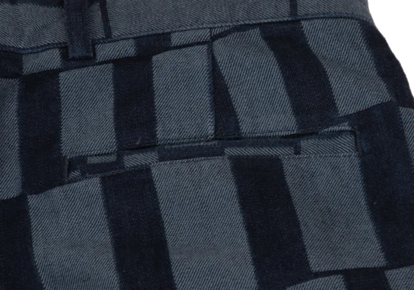 Paul smith RED EAR Square Jacquard Jeans K-169480_012