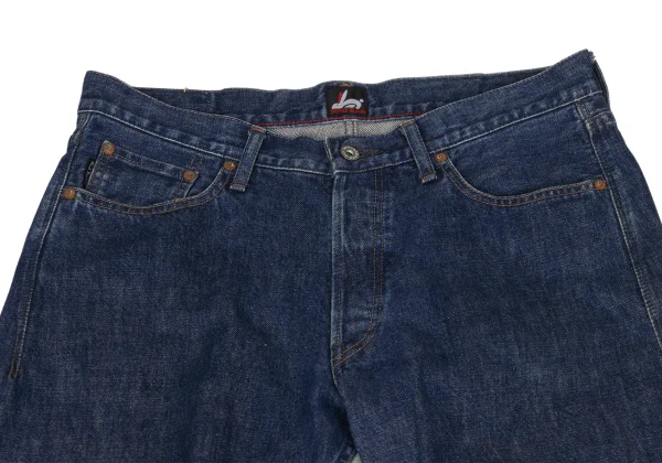 Paul smith RED EAR Deer Bleach Print Jeans  K-169481_002