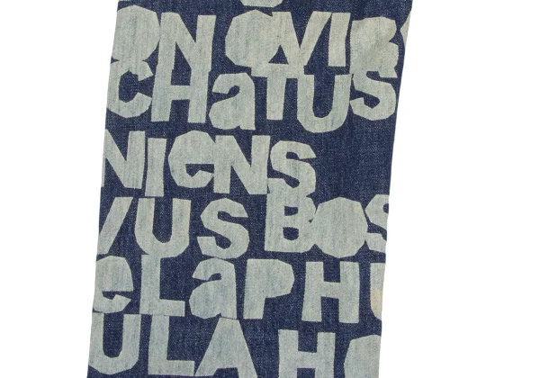 Paul smith RED EAR Deer Bleach Print Jeans  K-169481_010