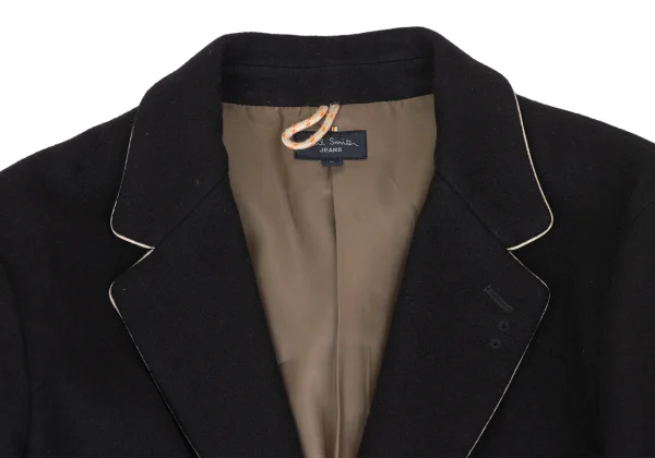 Paul Smith JEANS Wool Piping Design 3B Jacket K-169482_003