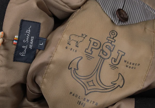 Paul Smith JEANS Wool Piping Design 3B Jacket K-169482_016