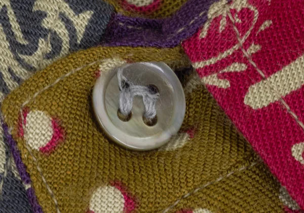 Paul Smith LONDON Printed Crazy Pattern Long-Sleeve Shirt K-169484_005