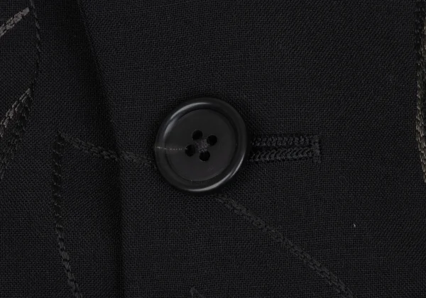 Paul Smith Leaf Embroidery 2B Jacket K-169485_011