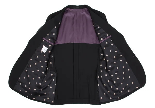 Paul Smith Leaf Embroidery 2B Jacket K-169485_012