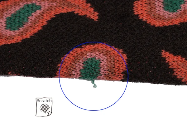 Paul Smith Paisley Jacquard Cardigan K-169486_006