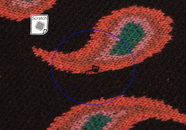 Paul Smith Paisley Jacquard Cardigan K-169486_007