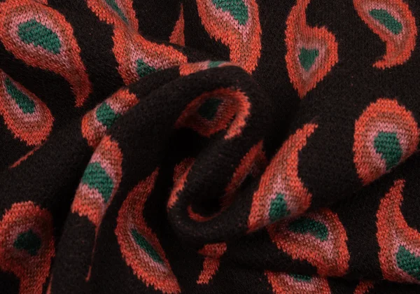 Paul Smith Paisley Jacquard Cardigan K-169486_016