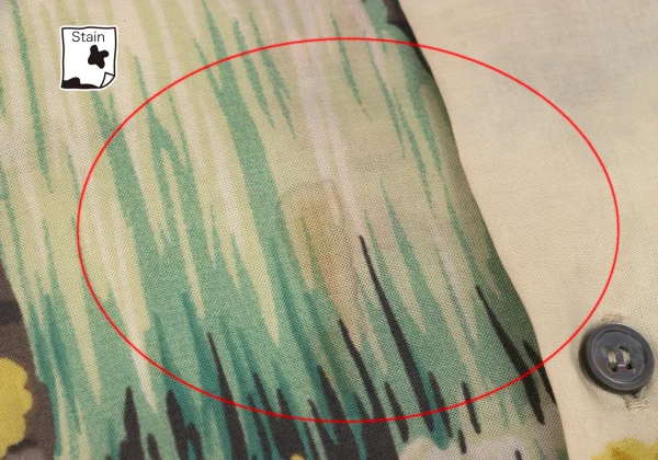 Paul Smith River Floral Print Long-Sleeve Shirt K-169488_003