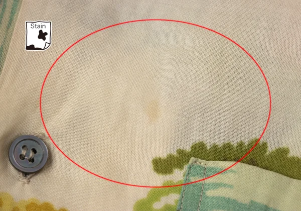 Paul Smith River Floral Print Long-Sleeve Shirt K-169488_004