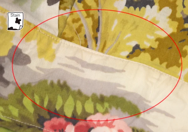 Paul Smith River Floral Print Long-Sleeve Shirt K-169488_012