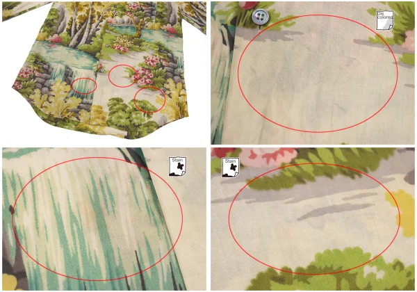 Paul Smith River Floral Print Long-Sleeve Shirt K-169488_013