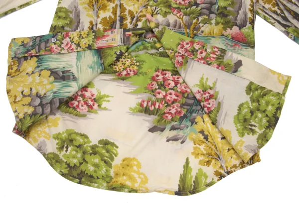 Paul Smith River Floral Print Long-Sleeve Shirt K-169488_014